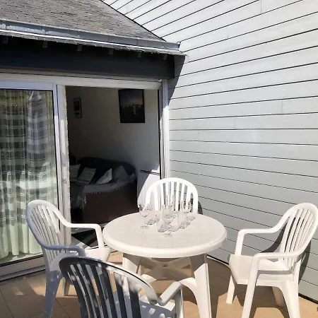 Port An Dro - Avec Terrasse, Wifi - Ud98 Διαμέρισμα *