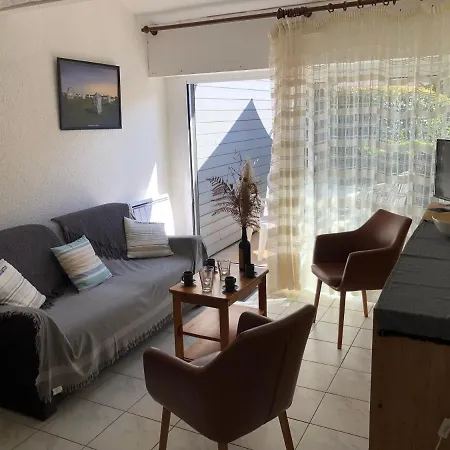 Port An Dro - Avec Terrasse, Wifi - Ud98 *