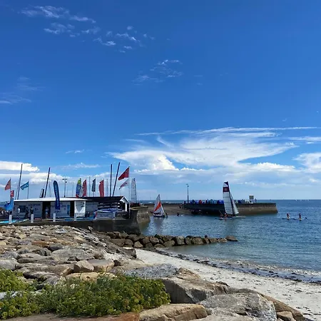 Port An Dro - Avec Terrasse, Wifi - Ud98 Carnac