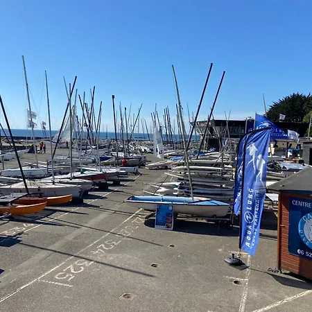 Port An Dro - Avec Terrasse, Wifi - Ud98 Διαμέρισμα