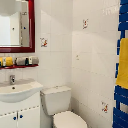 Apartmán Port An Dro - Avec Terrasse, Wifi - Ud98