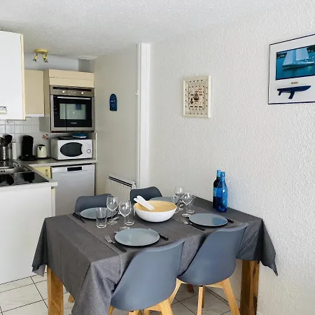 Port An Dro - Avec Terrasse, Wifi - Ud98 Apartmán *